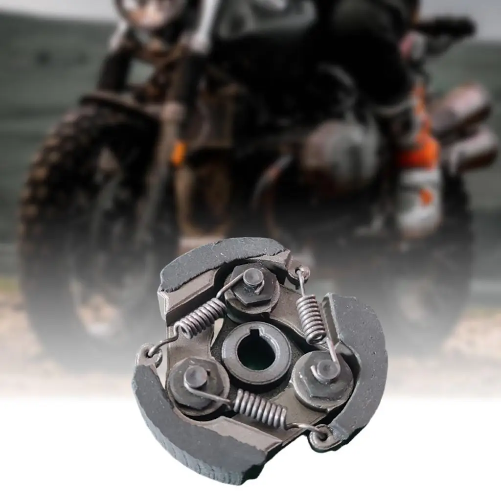 

3 обуви Центробежный диск сцепления 1,5 см 49 куб.см Мини-карманный квадроцикл