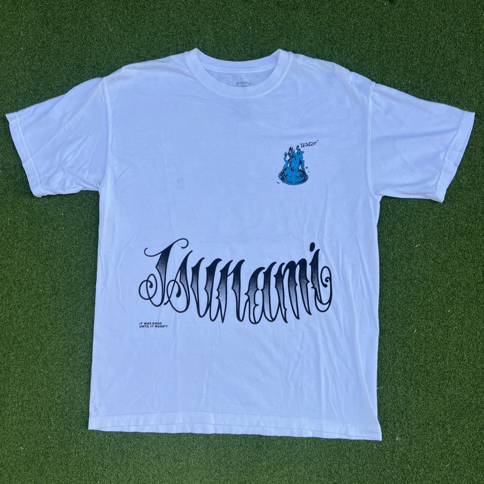 Kehlani It Was Good Until It Wasn't 2020 Tsunami Large TShirt