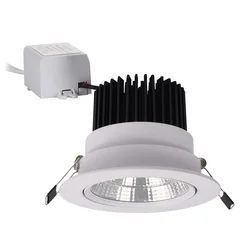NEW Mini 3W 5W 10W COB LED Downlight Dimmable Recessed Lamp Spot Light best for ceiling home office hotel 110V 220V