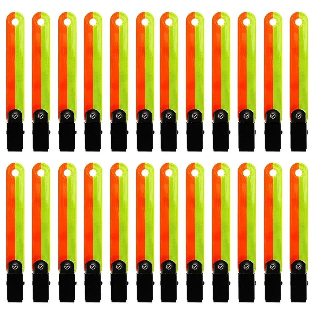 Convenient And Lightweight Outdoor Marker Tacks  24 Pack  Perfect For Marking Routes During Outdoor Activities