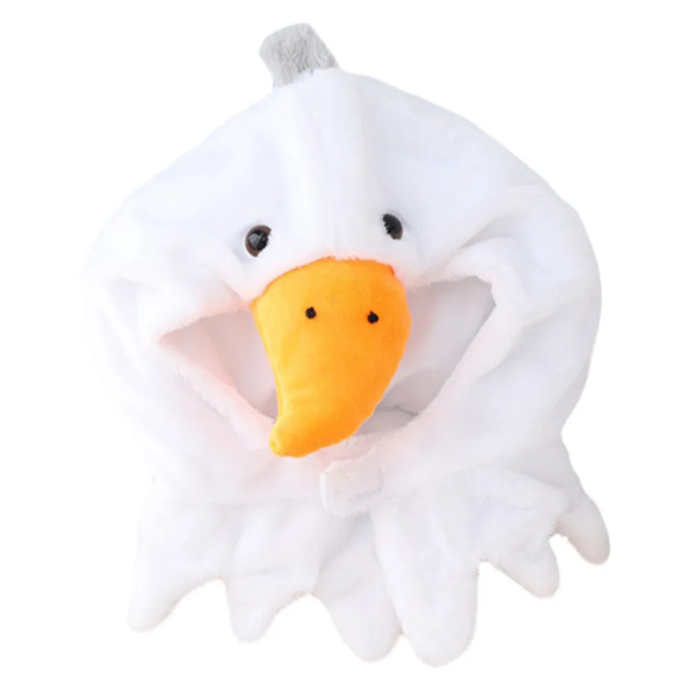 Cartoon Bird Headdress Headwear for Music Festival Cosplay Party Dress Up Photo Prop Holiday Gift Fun Stylish Accessory Unique