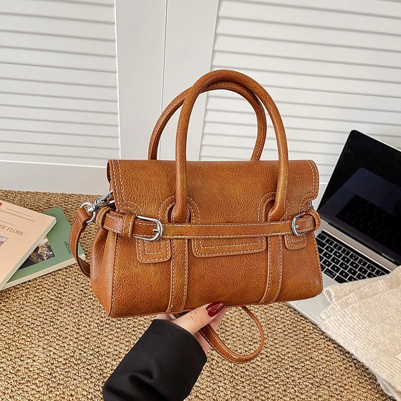 

Women Messenger Bag Leather Crossbody Shoulder Famous Designer Luxury Brand Classic Elegant Popular Essential