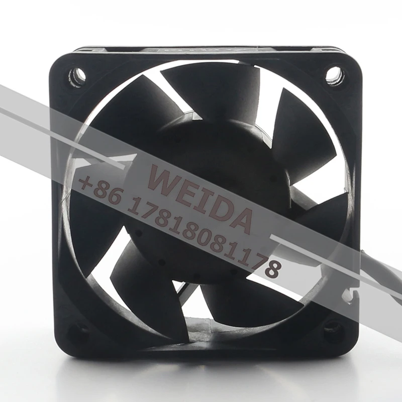 Delta 5V 24V 48V DC 12V 0.72A AC EC 60X60X25MM 6025 6CM PWM four-wire temperature control Large air volume AFB0612GH cooling fan