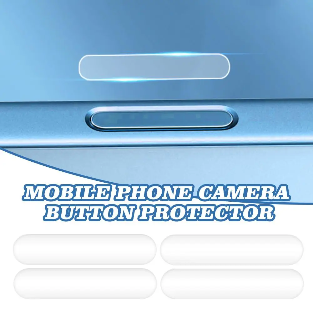 1/2pcs Transparent Side Tempered Glass Film For 16 Pro Max Camera Control Button Screen Protector Film Scratch-resis Z3y5