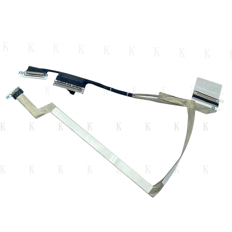 

C 0M55JW для DELL Precision 3570 3571 SP15_MLK IR FHD 40-контактный кабель для ЖК-экрана