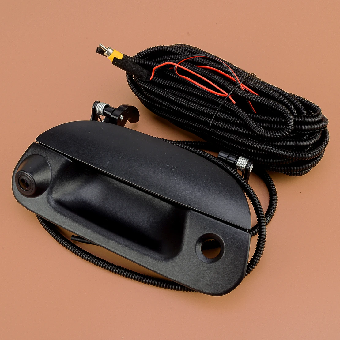 

Ручка задней двери багажника с резервной камерой заднего вида 7L3Z9943400AA подходит для Ford F150 F250 F350 Super Duty Black