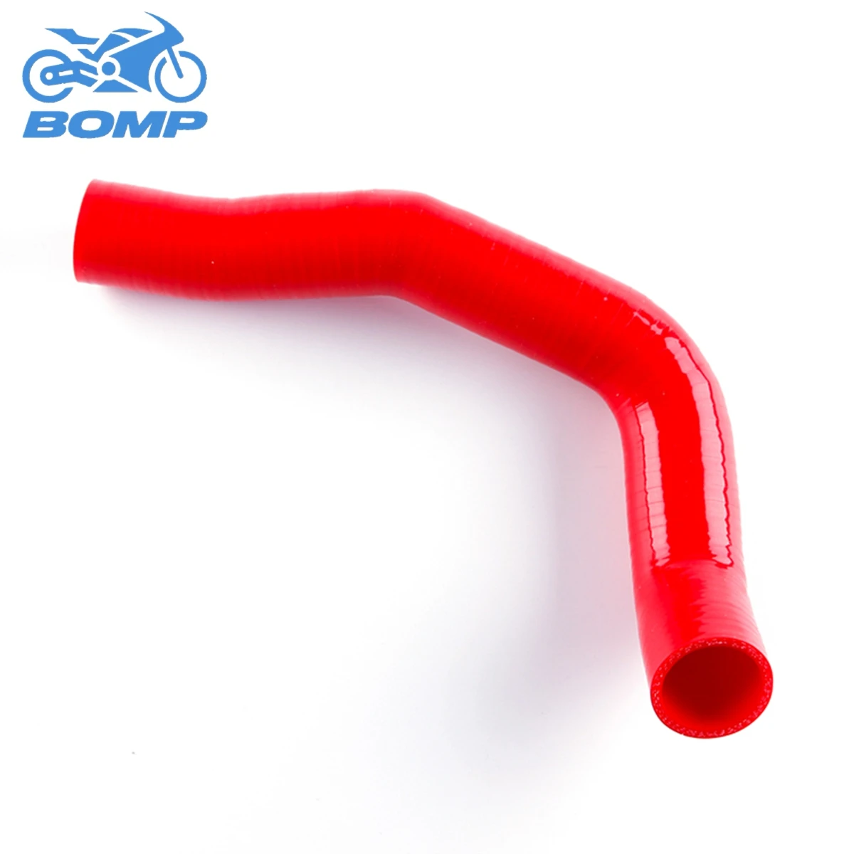 ชุดท่อร้อยยางซิลิโคนสำหรับหม้อน้ำ Chevrolet Chevy Small Block Camaro SBC ปี 1971-1988 รุ่นปี 1972 1973 1974 1975 1976 จำนวน 2 ชิ้น