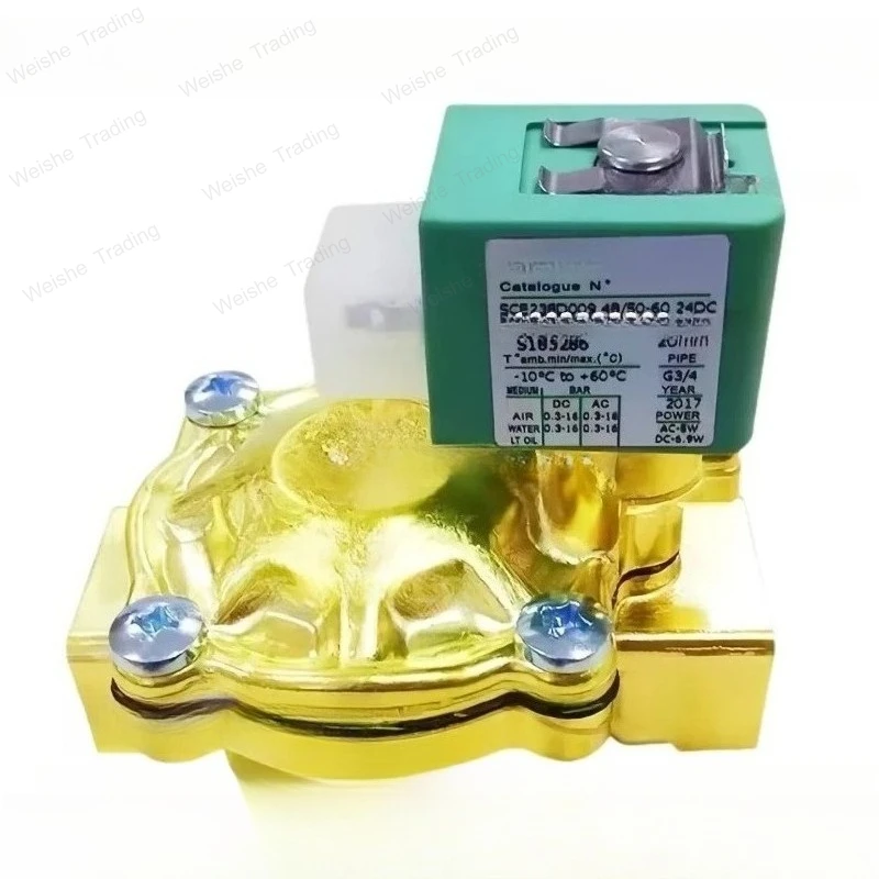 

Electromagnetic Valve SCE238D002 D001 / D004 / D005 D007/09 / D010