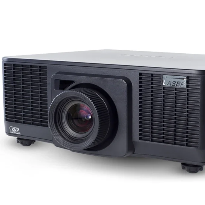 1920*1200 11000 Lumens Outdoor Laser Projector  For Home Theater Business Education