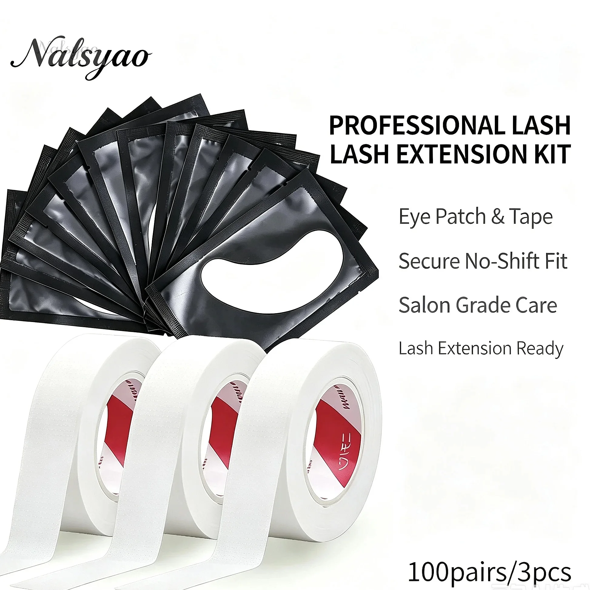 Eyelash Extension Insulating T - огляд і ціна Under Eye Gel