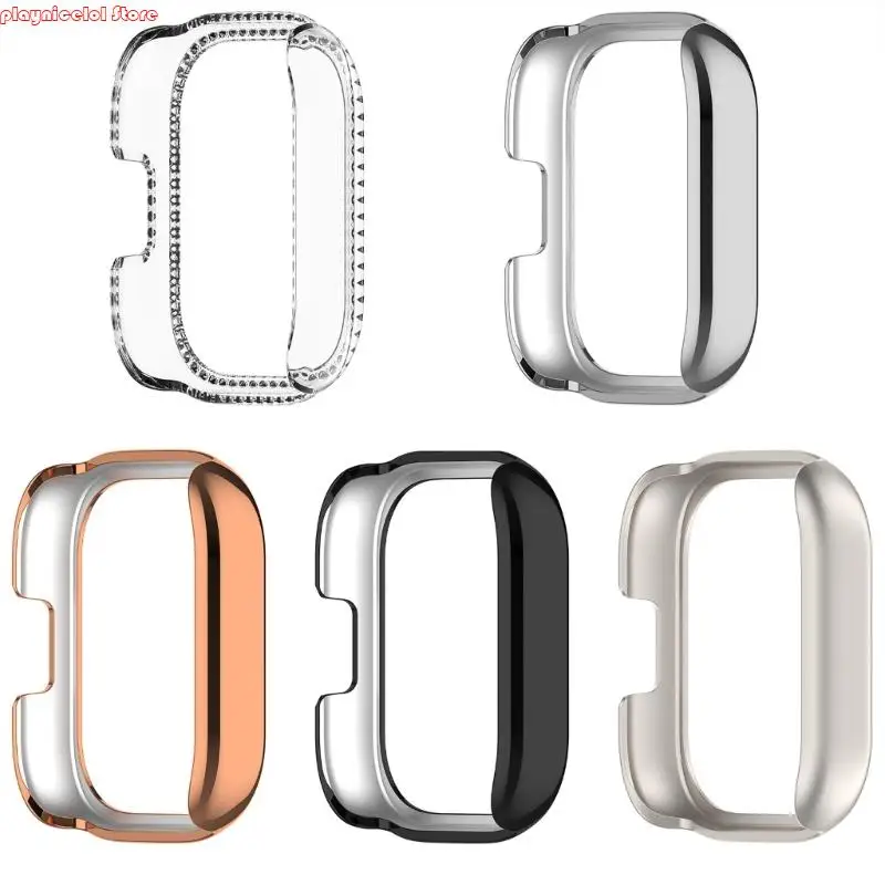 Watch 5 Active/5 Lite 스마트 워치 중공 단일 라인 악센트 및 긁힘 방지 기능 E8BA 보호 쉘