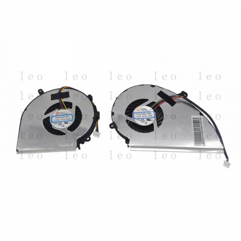 AA  Laptop CPU & GPU Cooling Fan for  GE72VR GP72MVR GL72VR GP72vr MS-179B