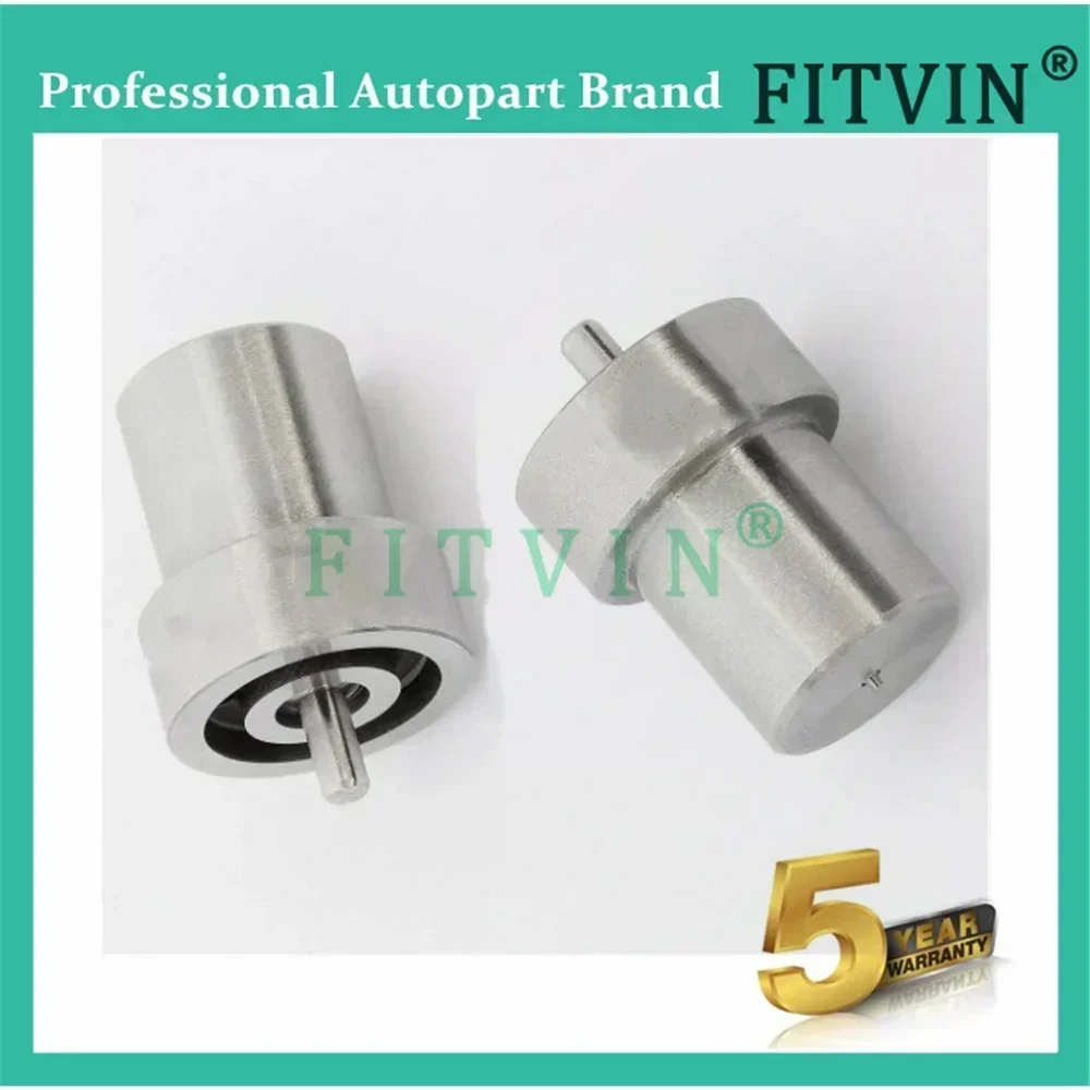 DN0PDN112 4Pcs D4BA D4BF D4BH D4BX G6BAJ Injector Nozzle forHyundai H150 H200 H-1 H100 SATELLITE GRACE HR 2.5D/TD 33815-42020
