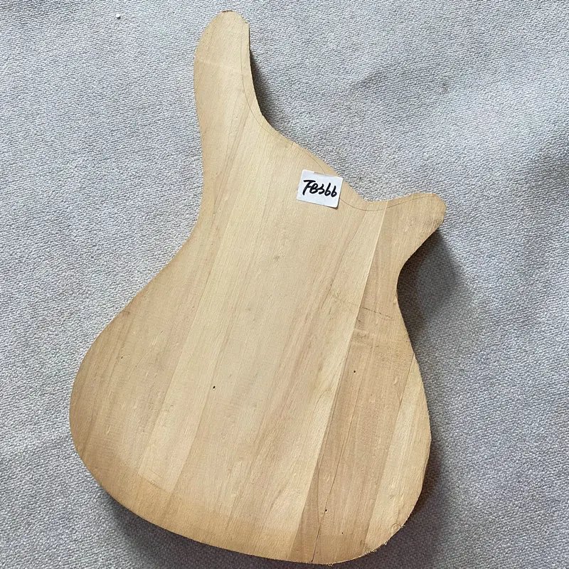 

FB366 Solid Basswood Raw Materials for Electric Guitar Body DIY Unfinished Guitar Replace Parts