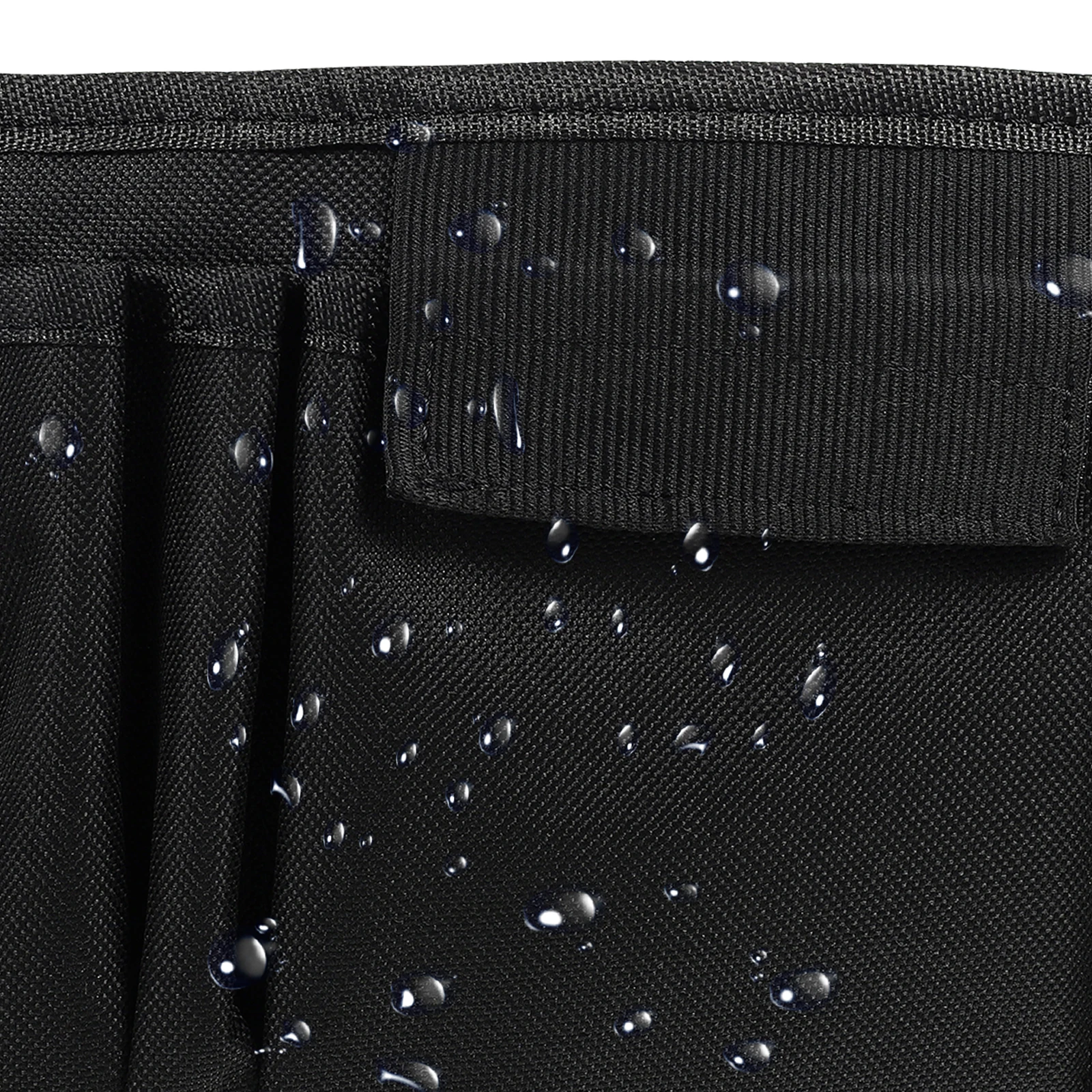 

Multifunctional Tool Waist Bag Large Capacity Storage Pouch Cleaning Tools Suitable Workers Carpenters Plumbers Electricians