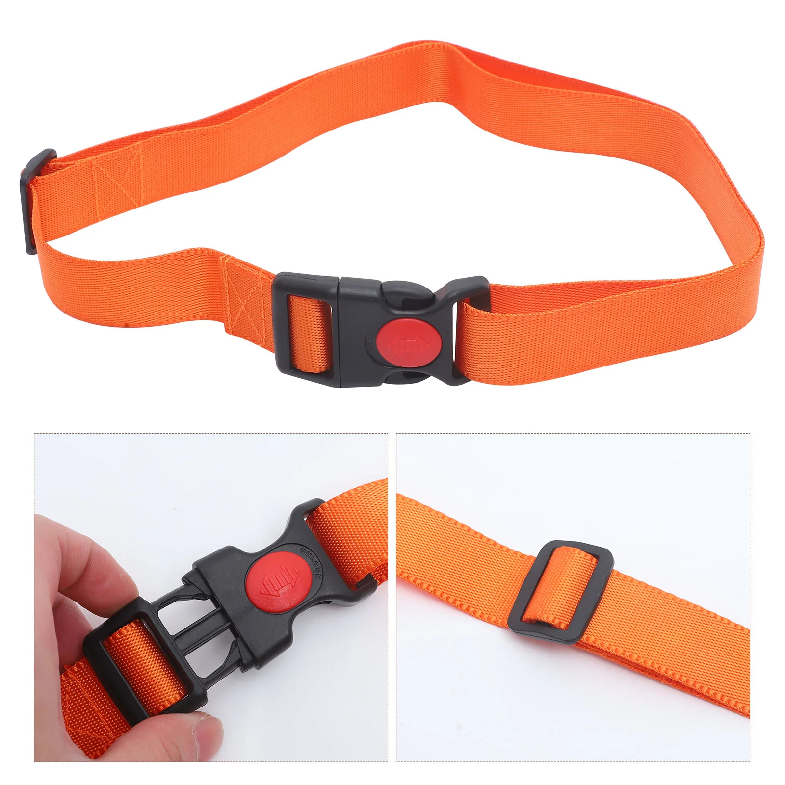 

Swimming Belt Harness Training Exercise Float Tether Sports Belts Pool Safety for Floating