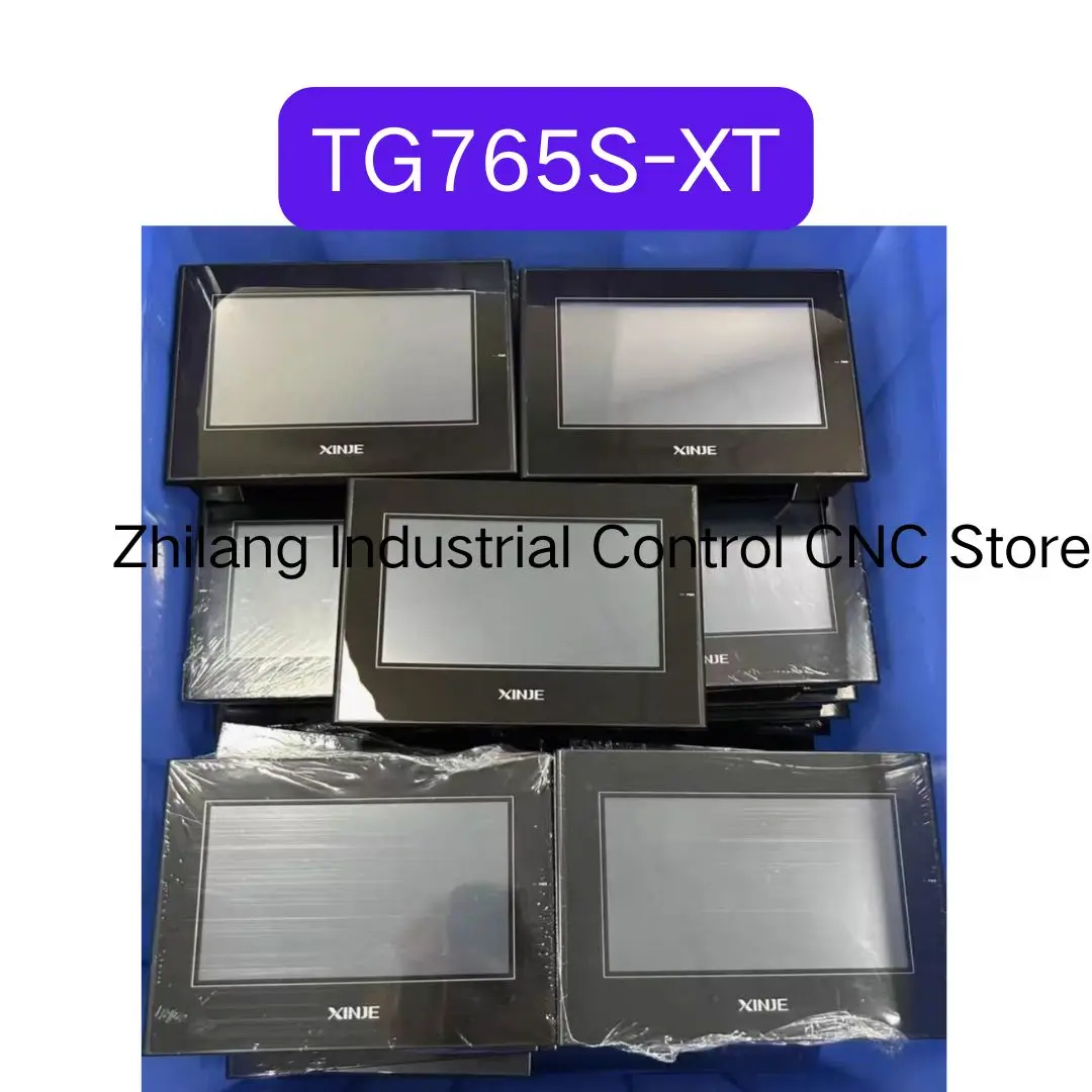 

Used TG765S-XT touch screen Test OK Fast Shipping