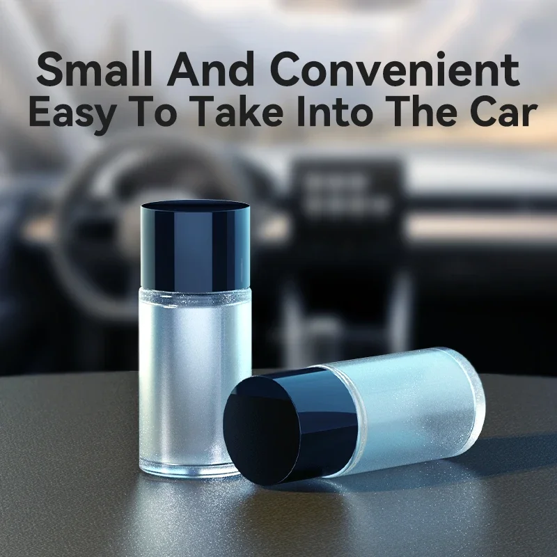 Refill Fragrance Perfume 10ml* 3 for Car Air Vent Outlet Diffuser Odor Removal Good Smell Cologne Ocean Essential Oils