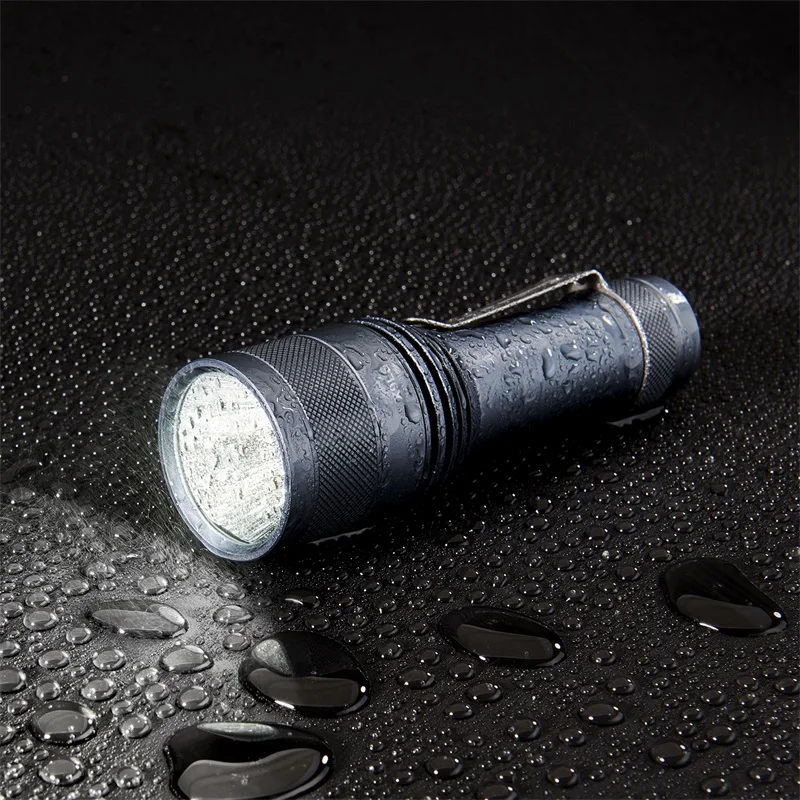 Lumintop FW21 X9LS 21700 Flashlight  735 Meters Distance with SFT40 LED 1800 Lumens Ramping UI Powerful Outdoor Torch