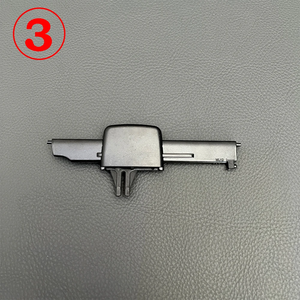 Per Audi Q5 8R cruscotto auto centro aria AC sfiato griglia pick clip 8R 1820951   2009 2010 2011 2012 2013 2014 2015 2016 2017 2018