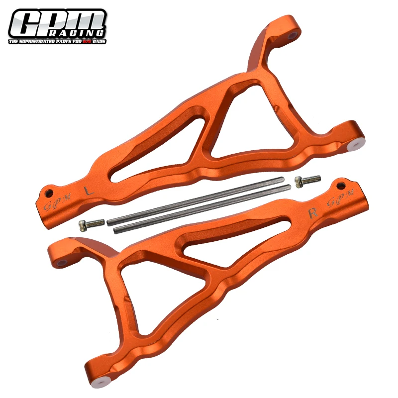 GPM อลูมิเนียมด้านหน้าแขนโยก (สำหรับ E-REVO 560871, REVO, SUMMIT)