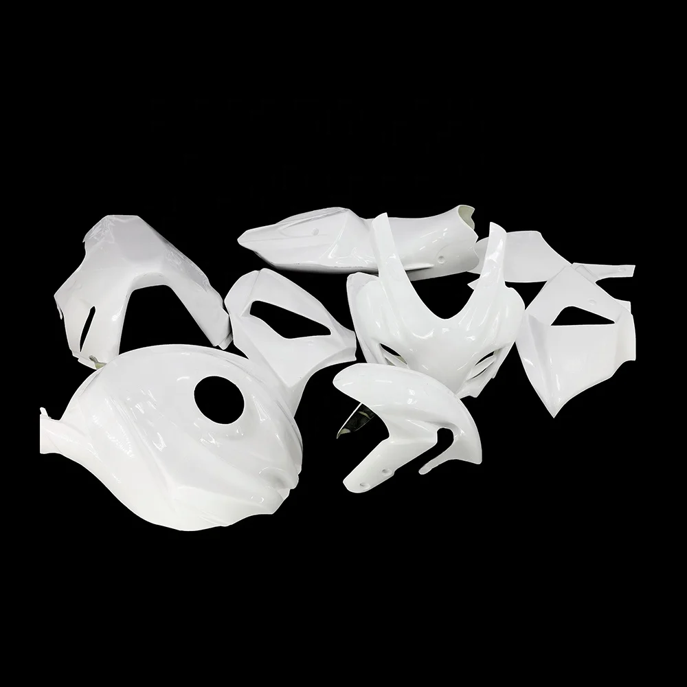 

Racing Fiberglass GSXR1000 Fairing Kit