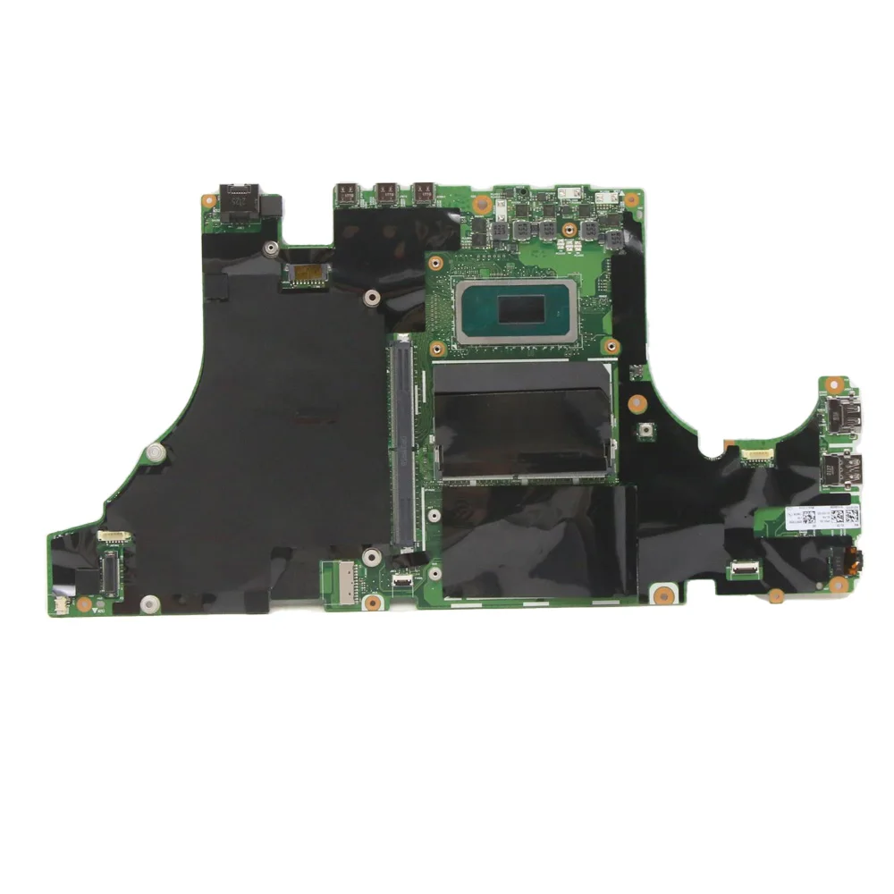 NM-D491 For Lenovo ThinkPad P15 Gen 2 P17 Gen 2 Laptop Motherboard Notebook Mainboard With I5-11500H I7-11800H Tested 100% Work