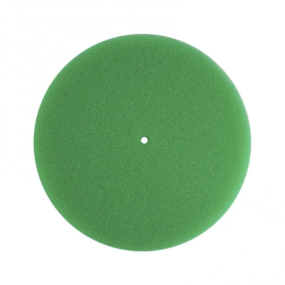 ฟองน้ำตัวกรองอากาศสำหรับรถยนต์ขนาด200มม. ทำความสะอาดโฟมกระบอกสูบประหยัดเชื้อเพลิง