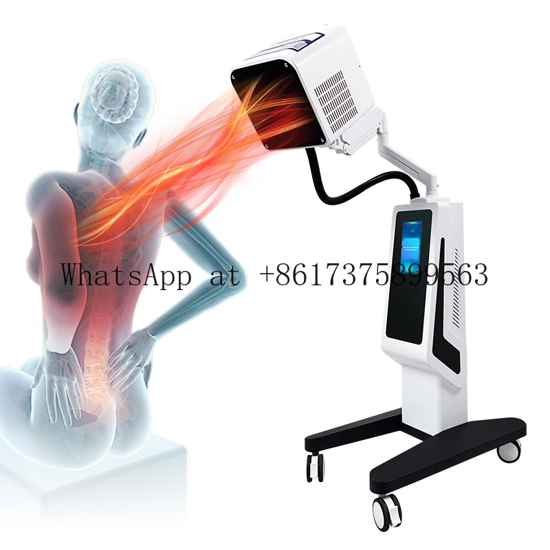 Por Gyromagnetic Terahertz Physiotherapy Device Full Body Pain Relief THz hine