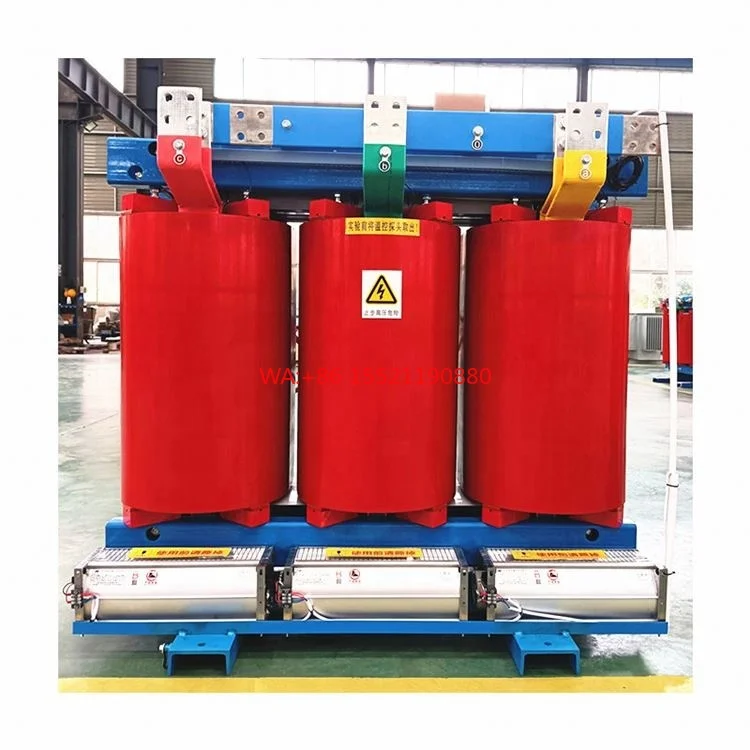 3 Phase Dry Type Transformer 1000va 2000va 5kva 10kva 20kva 380v to 220v Stepup Stepdown Transformer