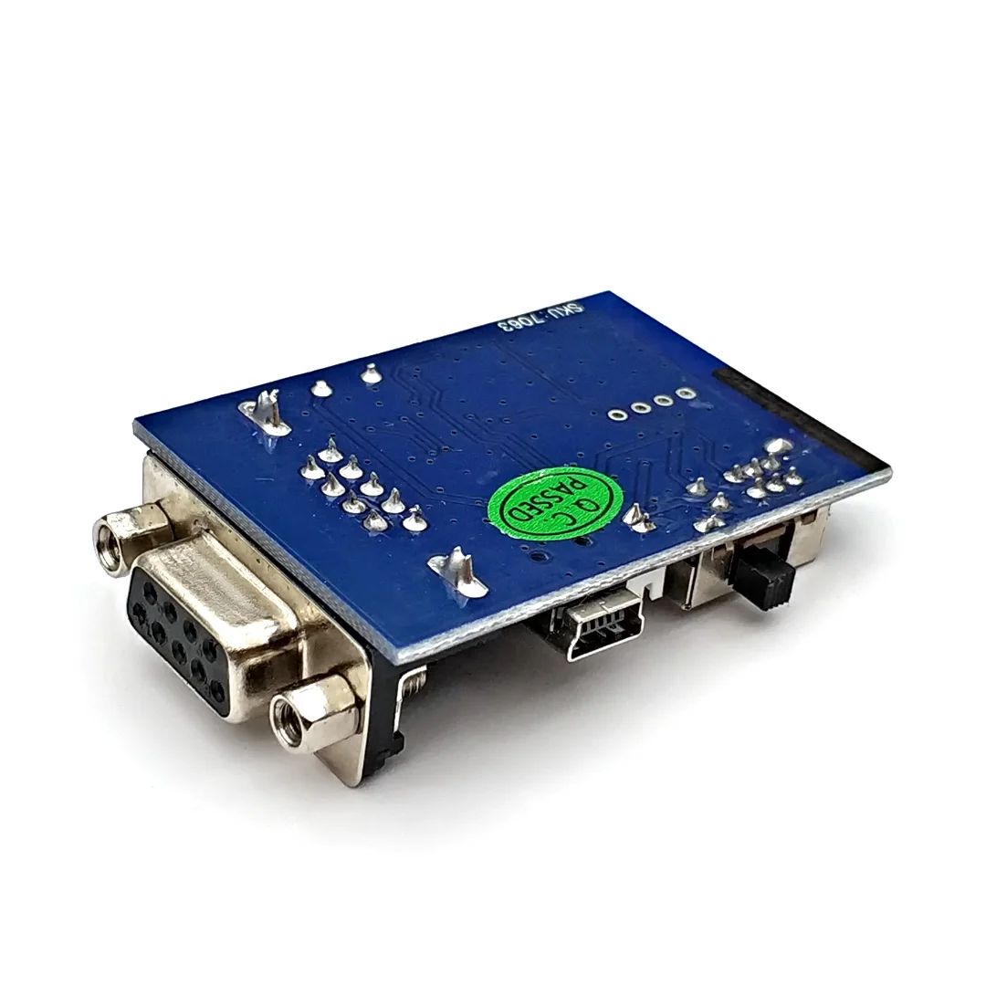 RS232บลูทูธอะแดปเตอร์การสื่อสารMaster Slave 2โหมด5V Mini USB Bluetooth Serial Port Profileโมดูล