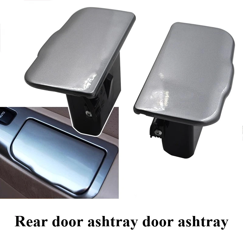 

For Toyota 03-09 Models Overlord LC120 Prado 4000 2700 Rear Door Ashtray Door Ashtray