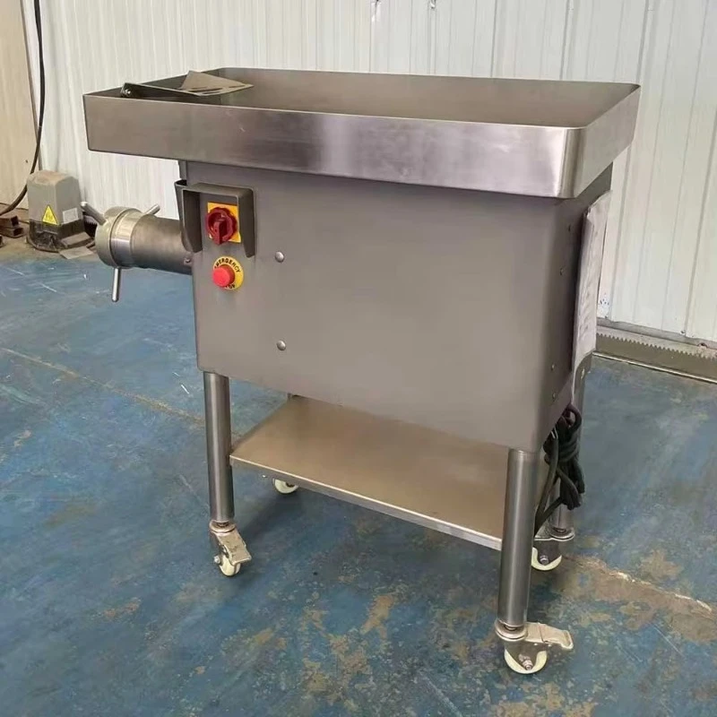 Meat Grinder with High Capacity for Industrial Factory