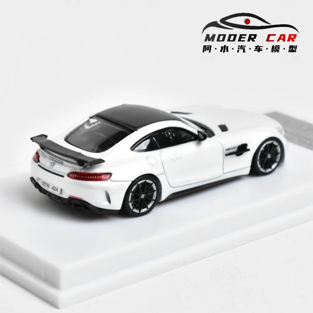 

MJ 1:64 записываемая модель автомобиля GTR Hardtop для взрослых, хобби, литая под давлением модель автомобиля