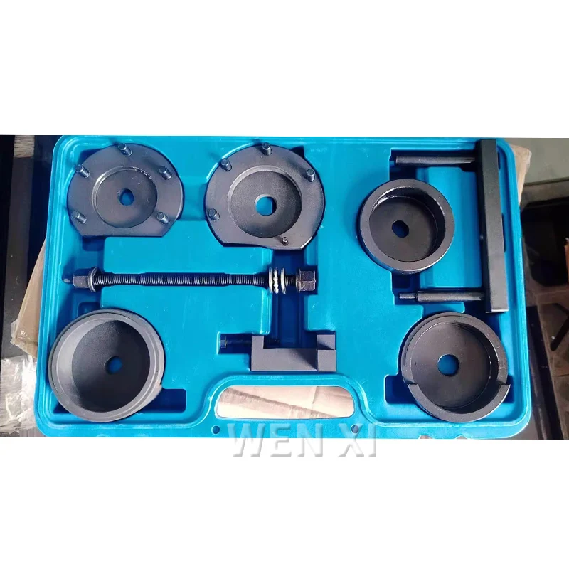 Transmission Removal Tool For BMW X3 X5 X6 E87 E90 E93 M3 Timing Gearbox Support Removal Transfer-Case Rubber Mount Bushing Tool