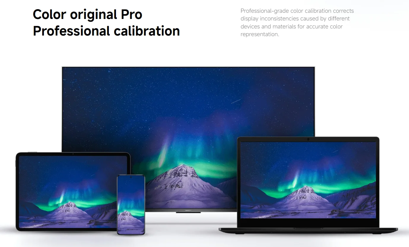 Image 7: Xiaomi Pad 7 Version Globale 11,2'' Écran 144Hz 3,2K Processeur Snapdragon 7+ Gen 3 Octa-core 8850mAh