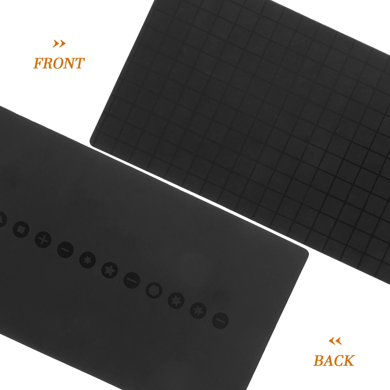 

Magnetic Memory Pad for Small Screws Phone Repair Magnetic Mat Grid Organize Parts Prevent Losing Electronics Disassembly Tool