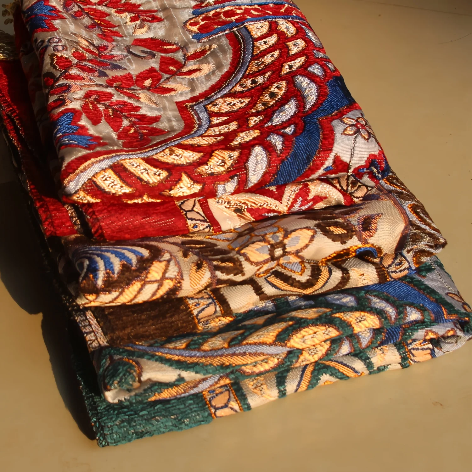 Роскошный молитвенный коврик в – обзор и цена Bead Mat Velvet