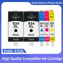 For HP 934XL HP 935XL ink Cartridges 934XL 935XL 934 935 for hp934 For HP Officejet Pro 6812 6830 6815 6835 6230 6820 printer