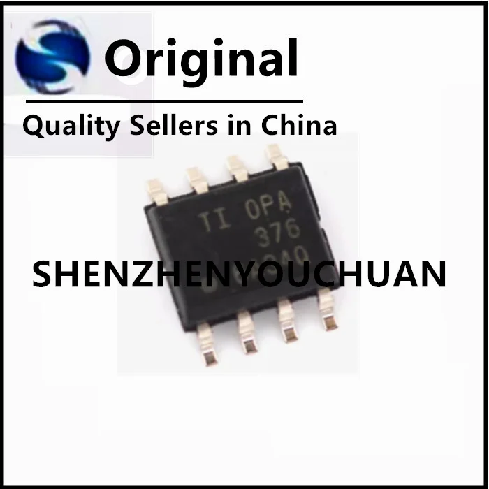 

(1-100piece)OPA376AIDR OPA376AI OPA376 SOP-8 IC Chipset New Original