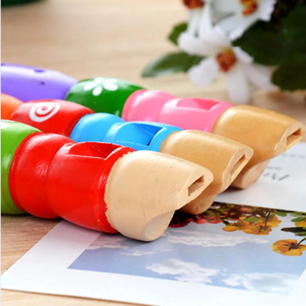 MACH-sifflet pour bébés, enfants, apprentissage de la musique, flûte, Instrument de musique pour enfants, tout-petits, cadeau d'anniversaire
