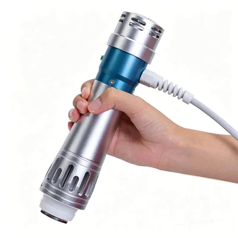 Shockwave Therapy Device Handle Accessory Replacement Massage Probe For Neck Shoulder Muscle Relief Body Physiotherapy