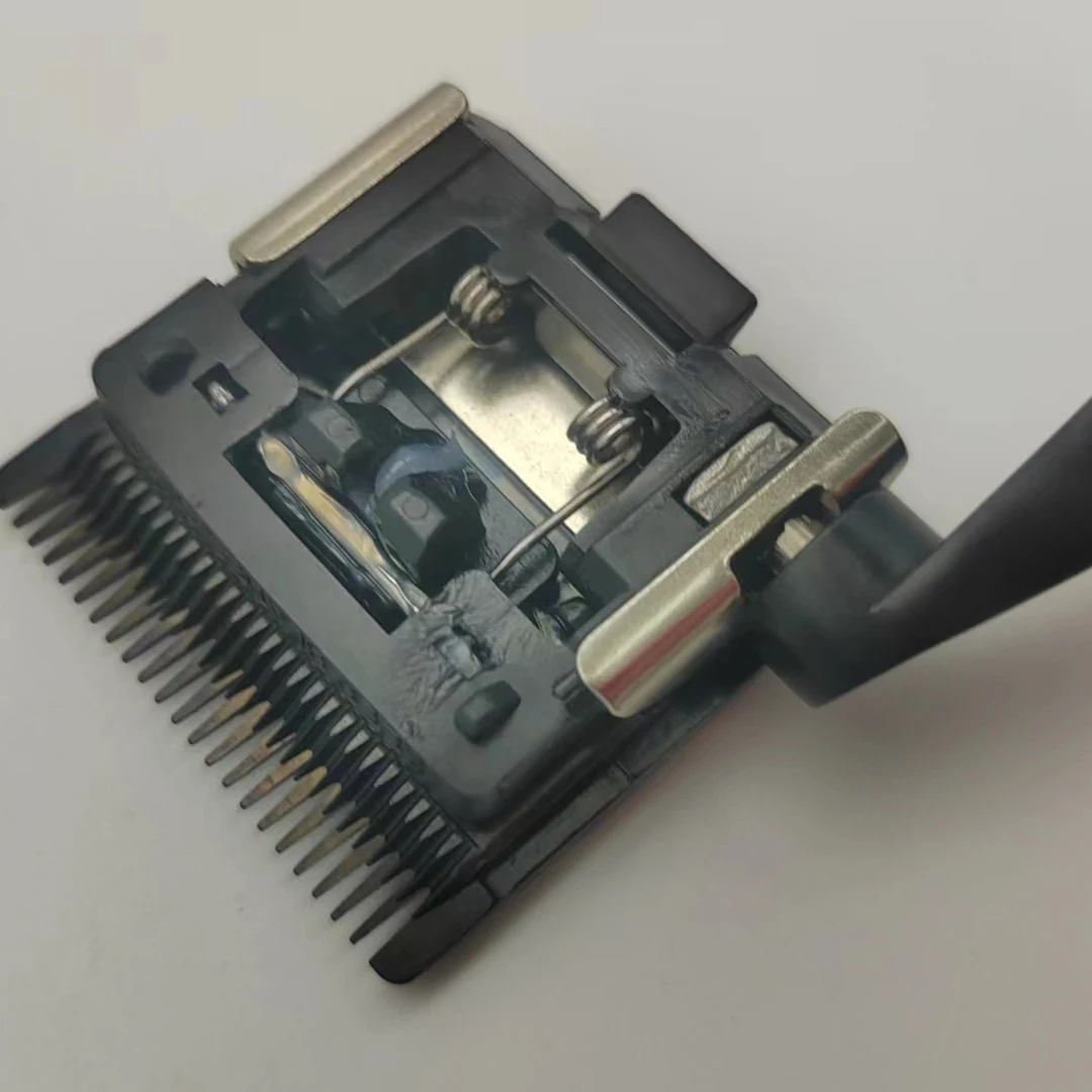 Kemei 1825 1826 Replacement Blade Hair Clipper Blade Barber Cutter Head For Electric Hair Clipper Machine KM-1825 KM-1826