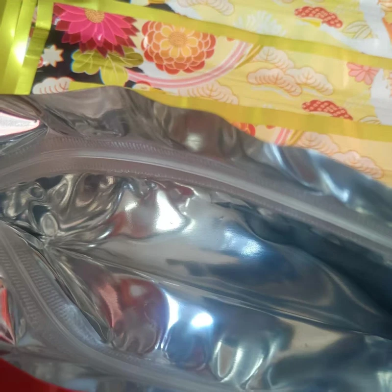 الصينية فينيكس دانكونغ طقم شاي أكياس بسحاب تشاوتشو فنغ هوانغ دان كونغ شاي الألونج قابلة لإعادة التدوير ختم التعبئة حقيبة 250 جرام