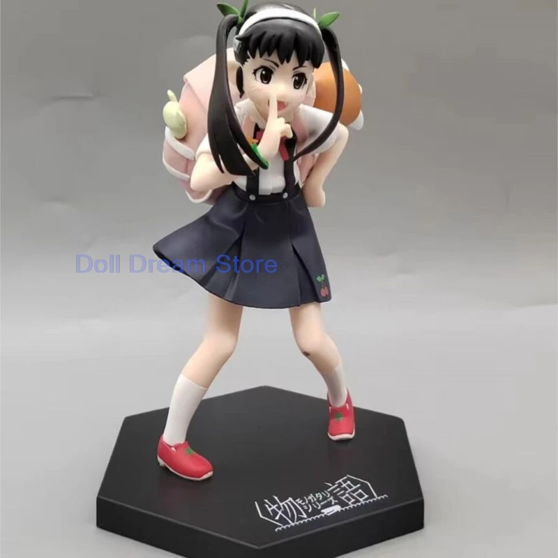 

2026 New 100% genuine Japanese original anime figure Hachikuji Mayoi action figure collectable for boys
