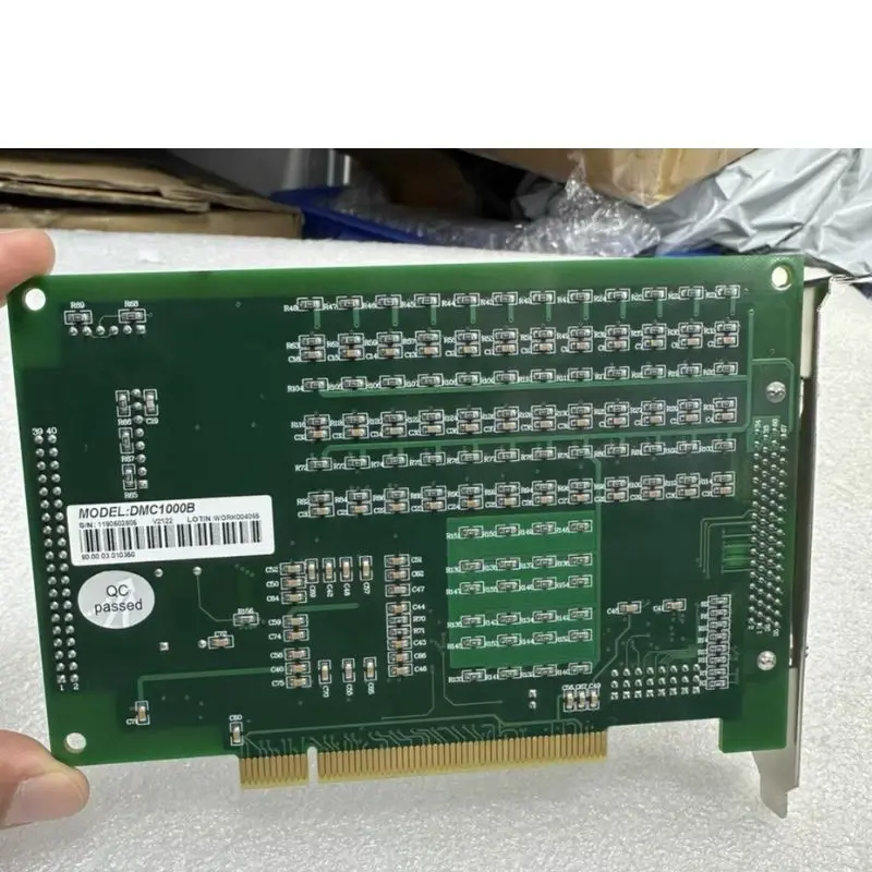 Second hand DMC1000B V2.0 Four Axis Motion Control Card tested OK and  shipped quickly