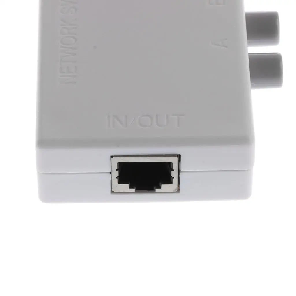 Dual 2 Ports Network Manual AB