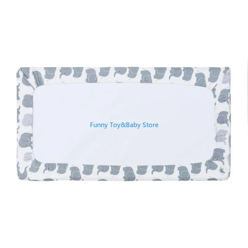 Baby Diaper Portable Changing Pad Reusable Change Mat used for Baby Boys &Girls C90B