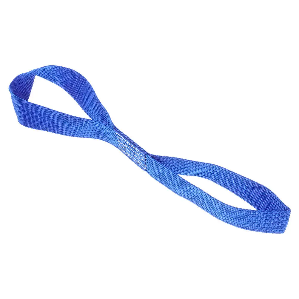 Heavy Duty Transport Loops 40.5cm X 2.5cm Motorcycle Secure Straps Soft Loop Tie Down for Atv Utv Scooter Transport view 2