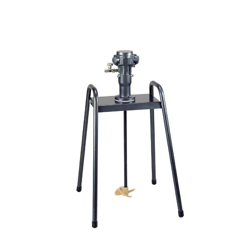 

1/3 HP Pneumatic Agitator Agitator 2780 rpm